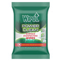 Gambar Wipol Power Clean Surface Disinfectant Wipes - 10 Pcs Jenis Perlengkapan Rumah
