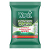 Wipol Power Clean Surface Disinfectant Wipes - 10 Pcs