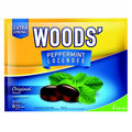 Woods Permen Pelega Tenggorokan Rasa Original - 6 Pcs