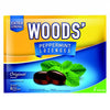 Woods Permen Pelega Tenggorokan Rasa Original - 6 Pcs