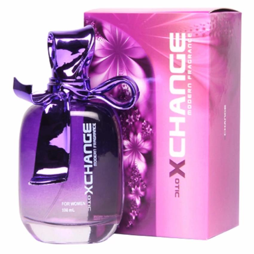 Gambar Xchange Xotic EDP - 100 mL Jenis Kado Parfum