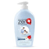 Zen Antibacterial Red Shiso With Sea Salt Body Wash Bottle - 480 gr