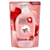 Zen Antibacterial Red Shiso With Sandalwood Body Wash Pouch - 400 gr