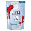 Zen Antibacterial Red Shiso With Sea Salt Body Wash Pouch - 400 gr