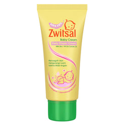Gambar Zwitsal Baby Daily Diaper Cream Tube - 50 gr Perlengkapan Bayi & Anak