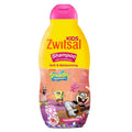 Zwitsal Kids Pink Soft & Moisturizing Shampoo with Conditioner - 180 mL