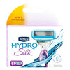 Schick Hydro Silk Refill - 4 Cartridges