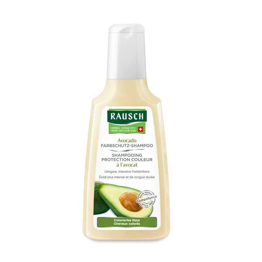 Gambar Rausch Avocado Colour Protecting Shampoo - 200 mL Jenis Perawatan Rambut