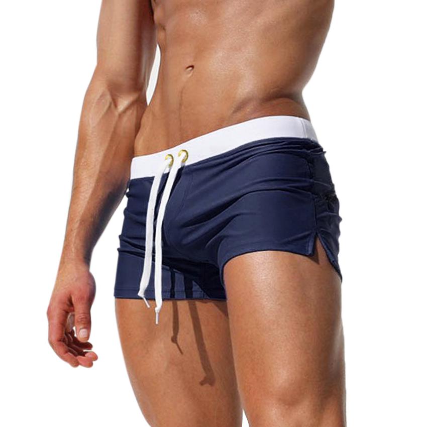 Gambar Tommy Sunset Swim Boxer Brief - Laguna Blue M Jenis Pakaian Dalam Pria
