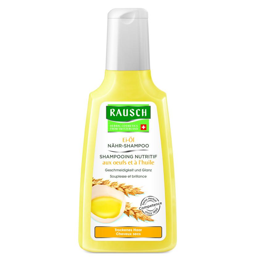 Gambar Rausch Egg Oil Shine Shampoo - 200 mL Jenis Perawatan Rambut