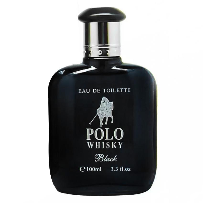 Gambar Parklane Polo Whisky Black Eau de Toilette - 100 mL Jenis Kado Parfum
