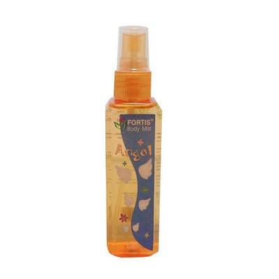 Gambar Metal Fortis Body Mist Angel - 100 mL Jenis Kado Parfum