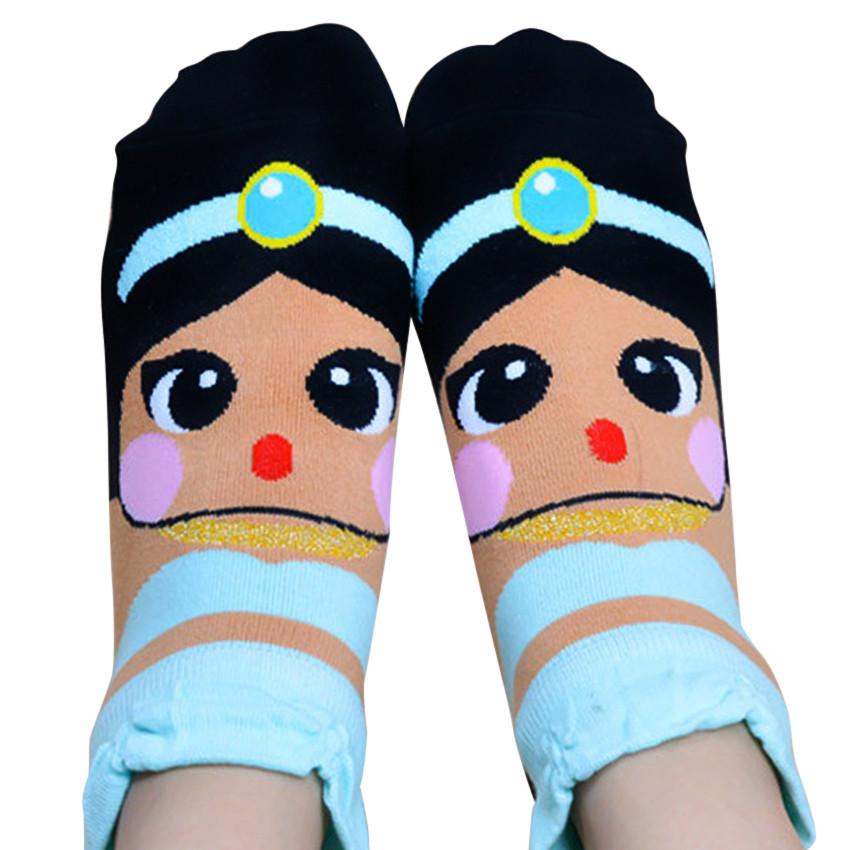 Gambar Kotton Kreme Jasmine Cute Ankle Socks Jenis Pakaian Dalam Wanita