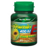 Nutrimax Vitamin E 400 IU Water Soluble - 60 Softgel