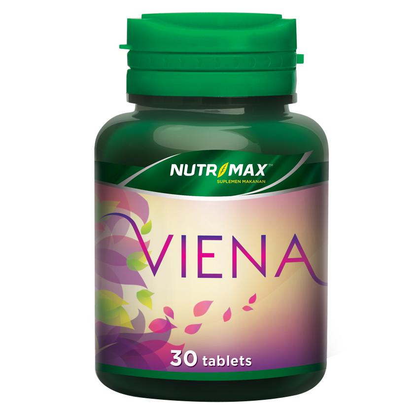 Gambar Nutrimax Viena - 30 Tablet Kesehatan Kulit
