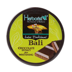 Gambar Herborist Lulur Tradisional Bali Chocolate - 100 gr Perawatan Tubuh