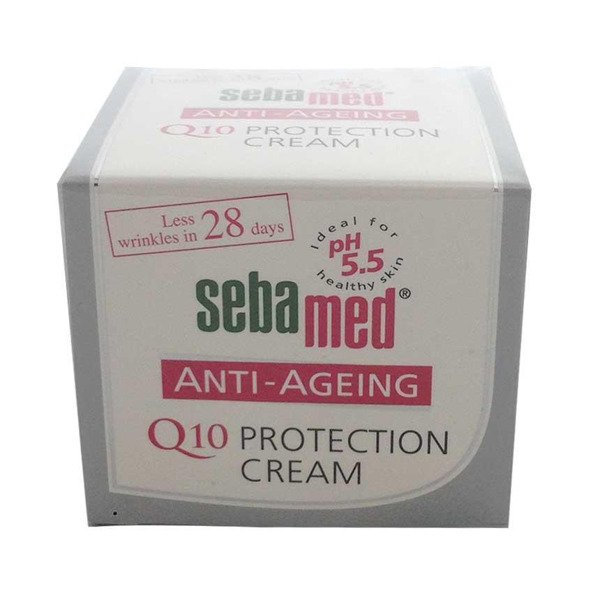 Gambar Sebamed Anti-Ageing Q10 Protection Cream - 50 ML Jenis Perawatan Wajah