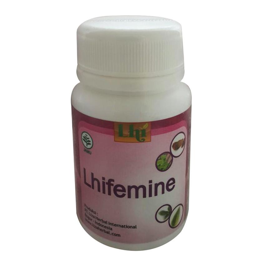 Gambar LHIFemine - 30 Kapsul Jenis Perawatan Ms V