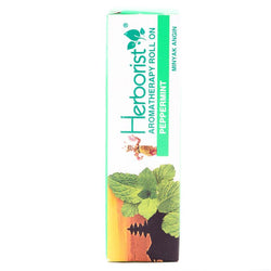 Gambar Herborist Minyak Angin Aromatherapy Peppermint Scent - 10 mL Perawatan Tubuh