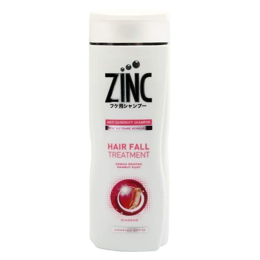 Gambar Zinc Hair Fall Treatment Shampoo - 170 mL Jenis Perawatan Rambut