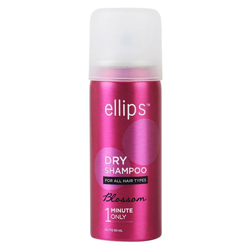 Gambar Ellips Dry Shampoo Blossom - 50 mL Jenis Perawatan Rambut